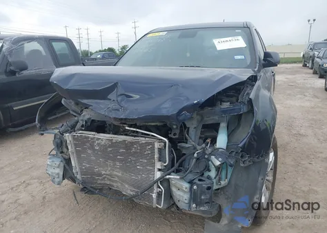 2017 Chevrolet Equinox Ls z USA, uszkodzony, nr VIN 2GNALBEK5H1570665